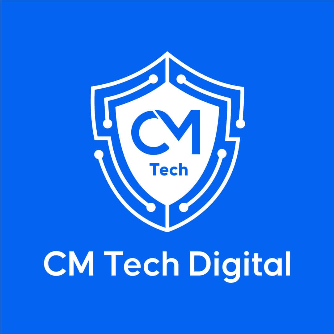 Salón de atención de CM Tech Digital en Gualaceo, Azuay, Ecuador